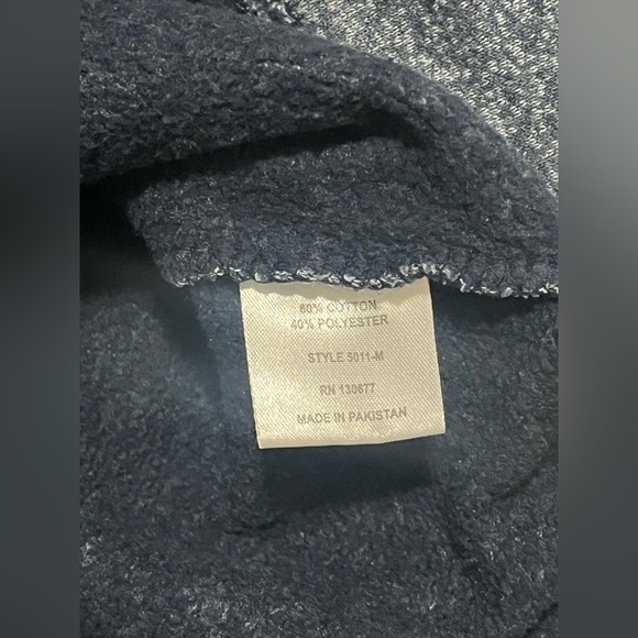 Clearwater Beach Gray Hoodie Sweatshirt Women’s Size Small - Picture 8 of 10